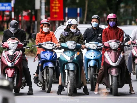 Miền Bắc rét đậm, rét hại đến bao giờ?