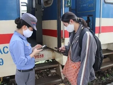 Hàng không, đường sắt tăng chuyến phục vụ người dân dịp Tết