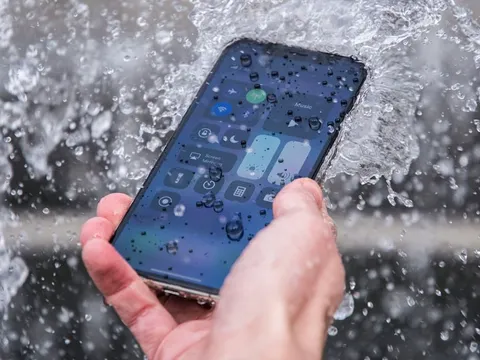 Hướng dẫn kiểm tra khả năng chống nước trên iPhone