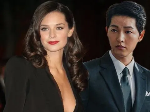 Tình tin đồn của Song Joong-ki bị “đào bới” đời tư khiếm nhã