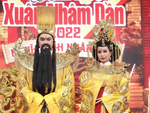 Hữu Châu, Cẩm Ly tiếp tục cai quản thiên đình, Việt Hương lần đầu làm bà Táo