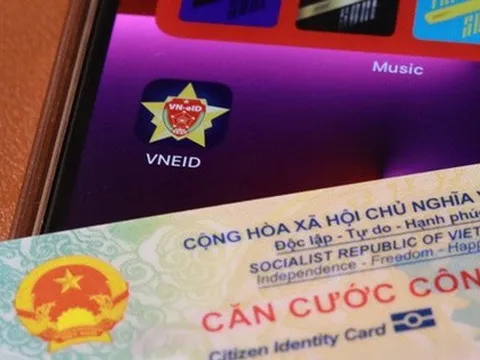 Cách xử lý khi gặp lỗi đăng ký tài khoản định danh điện tử trên ứng dụng VNeID