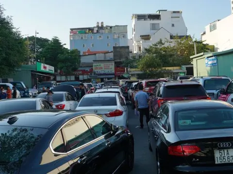 Lỗi xe như thế nào được bỏ qua, cấp chứng nhận đăng kiểm?