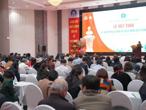 Chất lượng dân số được cải thiện nhiều mặt