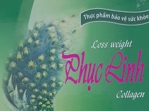 Cảnh báo phát hiện sản phẩm thực phẩm chức năng chứa chất cấm