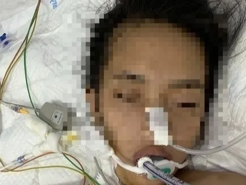 Cô gái 18 tuổi xông thẳng vào bệnh viện nhờ cấp cứu