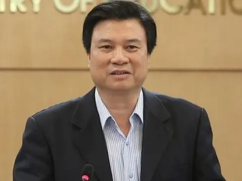 Kỷ luật Thứ trưởng Bộ GD&ĐT Nguyễn Hữu Độ