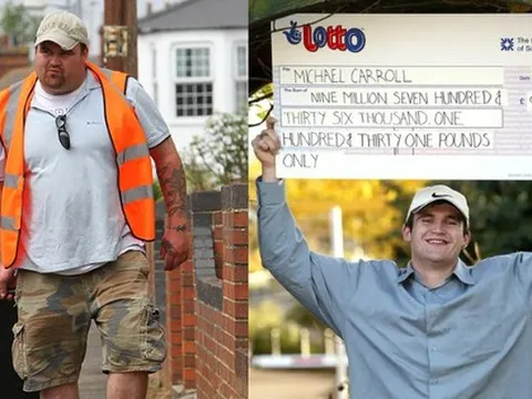 “Thổi bay” hơn 275 tỷ đồng trúng xổ số trong 6 năm, anh chàng mong được quay lại nghề thu gom rác