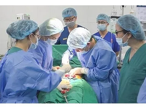 Cứu sống nhiều trẻ ngay từ trong bụng mẹ nhờ can thiệp bào thai