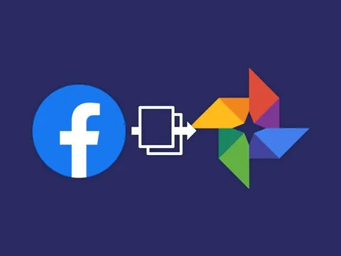 Hướng dẫn chuyển hình ảnh từ Facebook sang Google Photos