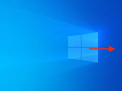Hướng dẫn chuyển vị trí thanh taskbar trên Windows 10