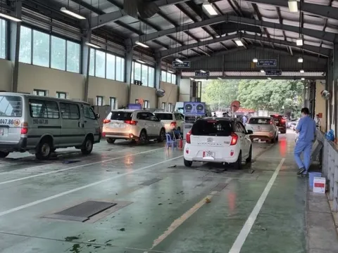 Tuyệt đối không được tiêu cực, nhũng nhiễu trong việc đăng kiểm