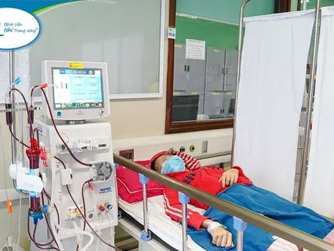 Tự ý dùng thuốc Nam không rõ nguồn gốc, 2 trẻ mắc bệnh thận nặng