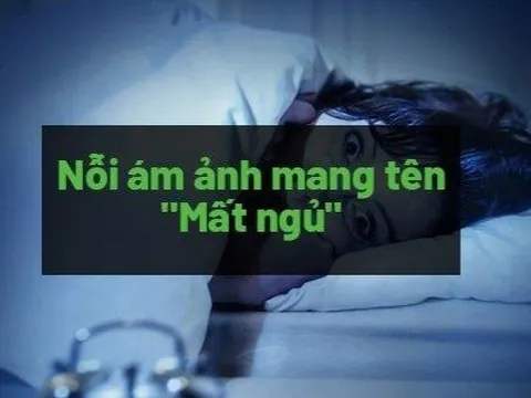 Khó ngủ, Mất ngủ - Ảnh hưởng đến sức khỏe như thế nào?