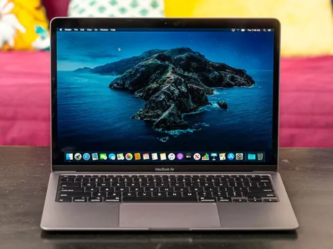 Những phím tắt hữu ích trên MacBook