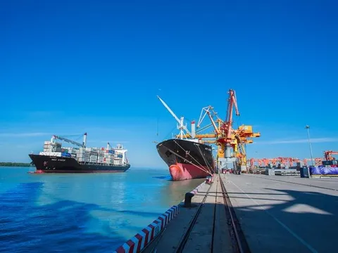 Đội tàu biển Việt Nam thăng hạng, đứng thứ 3 ASEAN