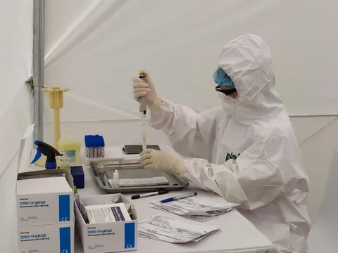 Ngày 28/12, 2 chỉ số dịch COVID-19 đều giảm