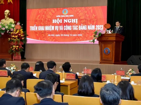 Kiểm toán Nhà nước chuyển 8 vụ việc có dấu hiệu vi phạm sang cơ quan điều tra