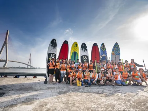 Hiện thực hoá trải nghiệm cuộc sống bằng chính đôi mắt của mình