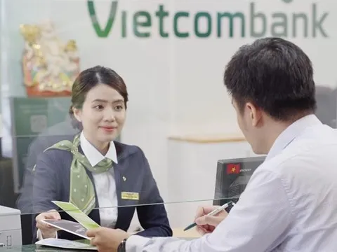 Vietcombank ra mắt bộ giải pháp tài chính gia đình