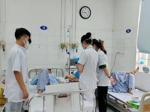 Hà Nội ghi nhận số ca mắc sốt xuất huyết tuần qua giảm 11%