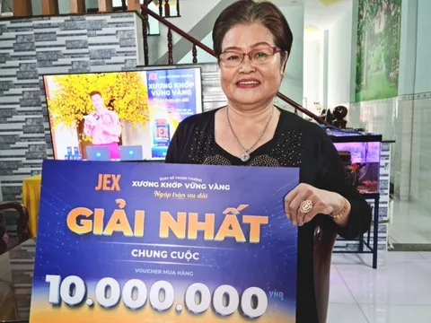 Tưởng tin nhắn lừa đảo, hóa ra trúng thưởng lớn cả chục triệu đồng