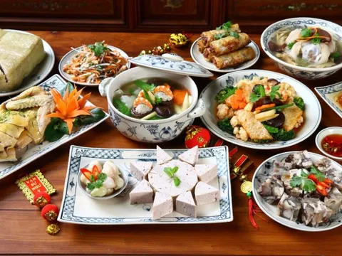 Bảo quản thực phẩm đã chế biến ngày Tết Nguyên đán thế nào?