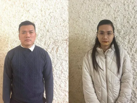 Dùng chiêu ‘góp vốn’, vợ chồng tổng giám đốc chiếm đoạt hơn 100 tỷ đồng