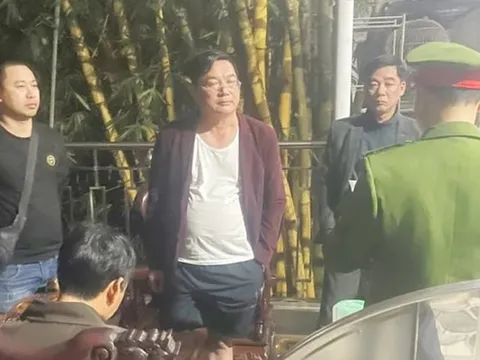 Khởi tố thêm 9 người của Tạp chí Môi trường và Đô thị Việt Nam