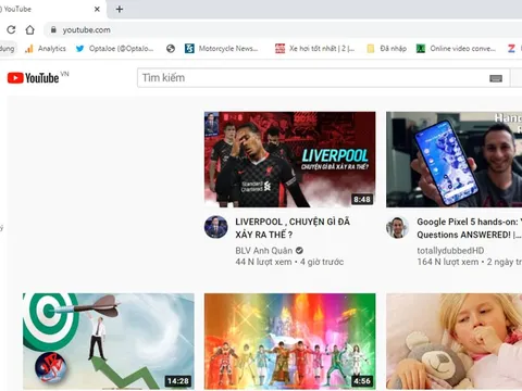 Hướng dẫn chặn quảng cáo trên YouTube khi sử dụng Google Chrome