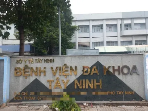 Bệnh viện Đa khoa Tây Ninh công khai xin lỗi sau sự việc bé 13 tháng tuổi tử vong