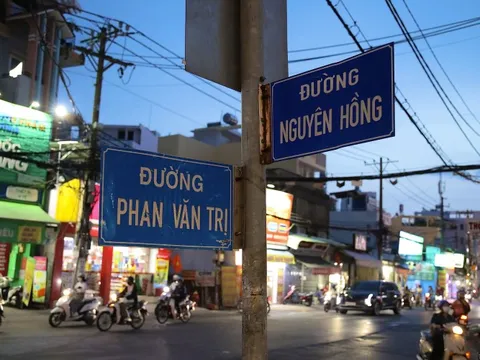 Chuẩn hóa, số hóa tên đường: Giữ hồn phố, thêm địa danh