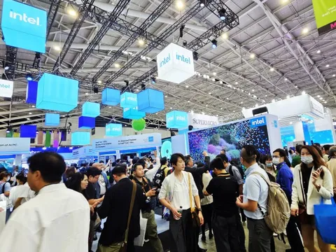 AI nâng tầm thiết bị điện tử