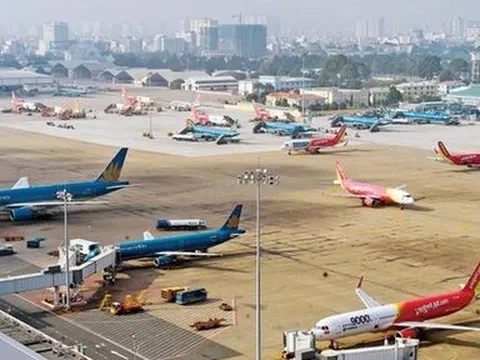 Nhiều chặng bay nội địa cao điểm Tết Nguyên đán 2023 đã gần kín chỗ