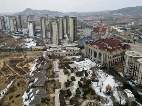 Thượng Hải nới lỏng quy định mua nhà nhằm 'cứu' thị trường bất động sản