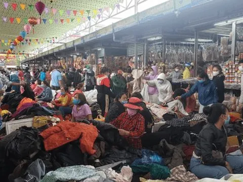 Đà Nẵng: Khuyến cáo các chợ, siêu thị đề phòng hành vi lưu hành tiền giả