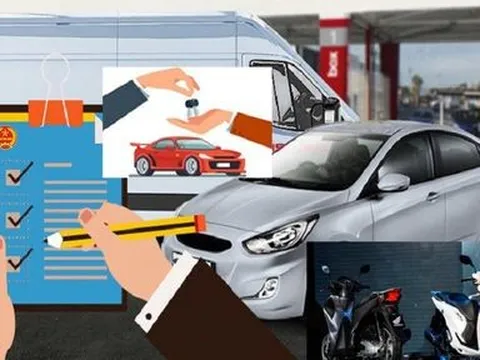 Tăng cường ngăn chặn tình trạng kinh doanh ô tô, xe máy “hai giá”