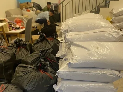 Khởi tố đối tượng sản xuất, buôn bán hàng giả là thức ăn cho mèo