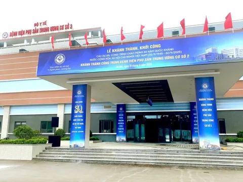 Chuẩn bị khánh thành hai bệnh viện Trung ương cơ sở 2 tại Hà Nội