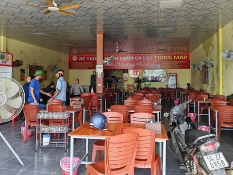 Phát hiện 4 người trong một gia đình thương vong tại quán bánh canh