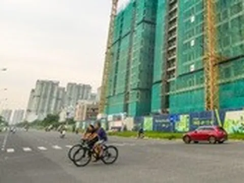 Cục Thống kê: TP.HCM cần ổn định thị trường tài chính - bất động sản