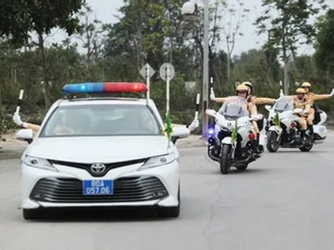 Hà Nội tạm cấm, hạn chế phương tiện tại 3 tuyến đường từ 28/8 đến 5/9