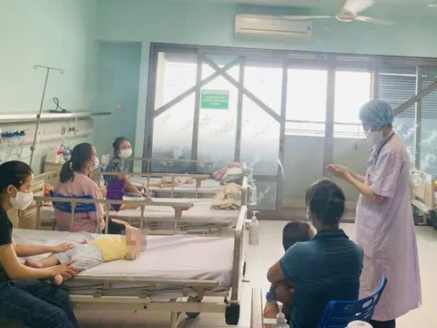 Hướng dẫn chẩn đoán điều trị, phòng bệnh do virus Adeno