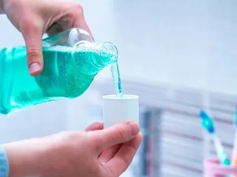 Đình chỉ lưu hành, thu hồi và tiêu hủy lô sản phẩm nước súc miệng trẻ em có vi phạm