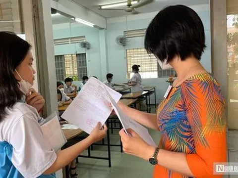 Tp.HCM: Cấm học thuộc bài mẫu sẽ ngăn chặn được bệnh thành tích