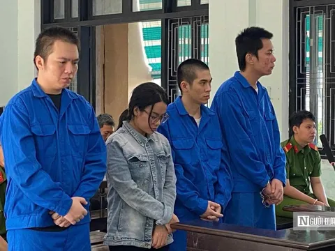 "Nữ quái" cùng 3 đồng phạm trả giá đắt vì nhiều lần mua bán trái phép chất ma túy