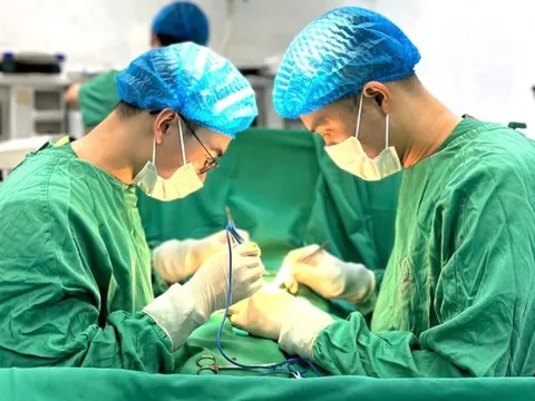 Bé trai 6 tuổi bị chó cắn tổn thương vùng kín