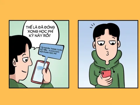 Mùa thu đẹp không?