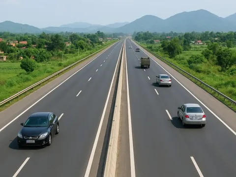 Đề xuất đầu tư cao tốc Vinh - Thanh Thủy dài 60km, tổng đầu tư gần 24.000 tỉ đồng