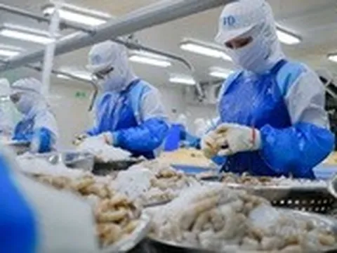 Thủy sản lập kỷ lục xuất khẩu 11 tỉ USD